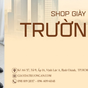 Xu hướng chọn giày da nam hiện nay